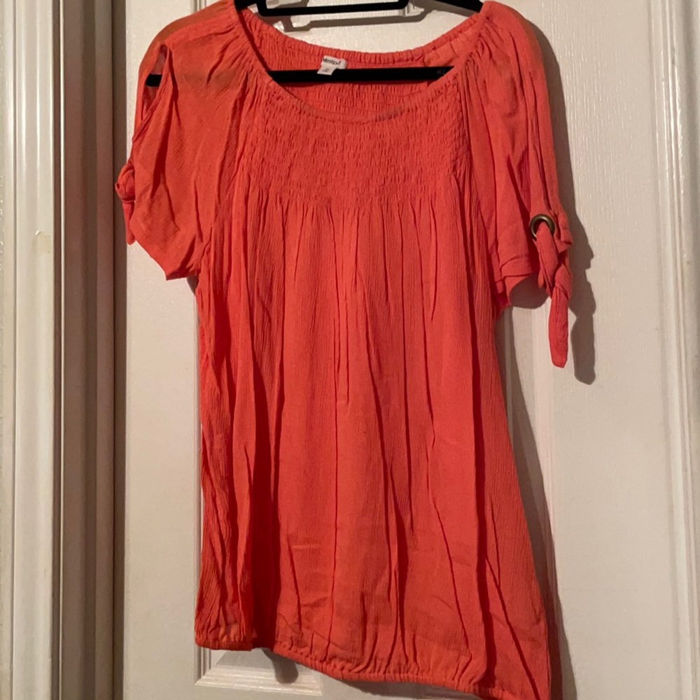Short Sleeve Top